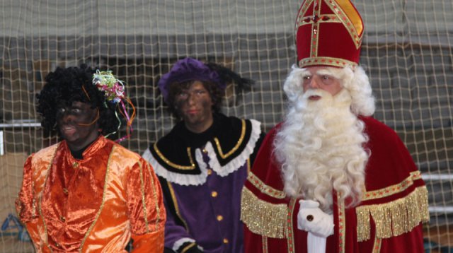 Intocht (zaterdag 19 november 2022)